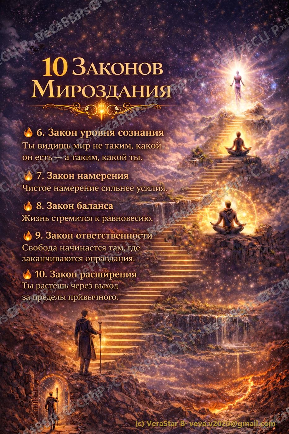 Законы 6–10